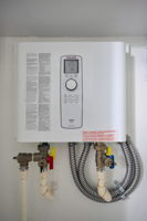 Tankless Water Heater