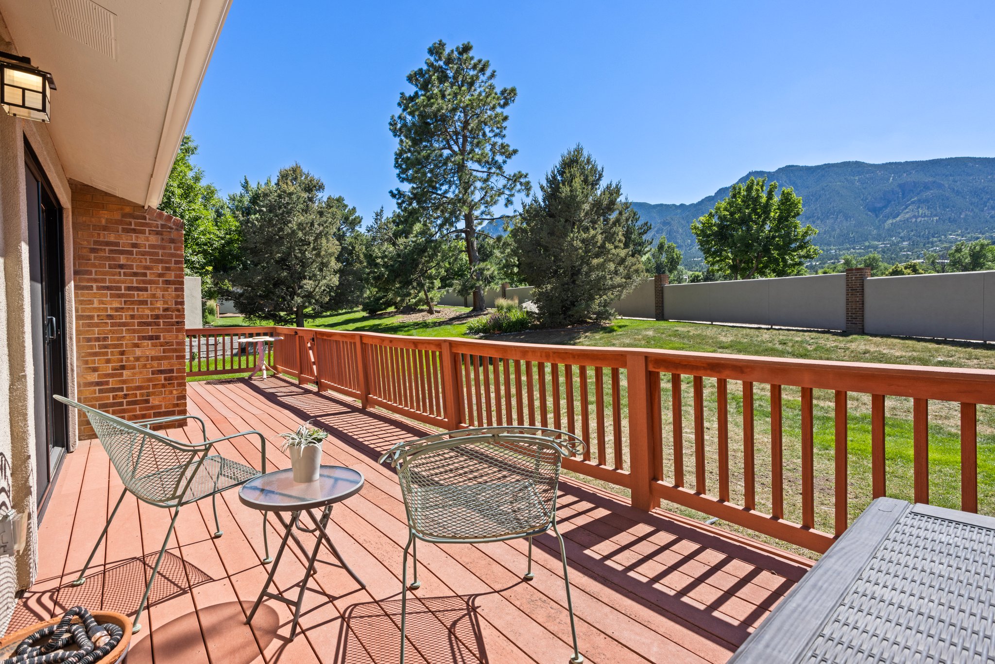 Deck