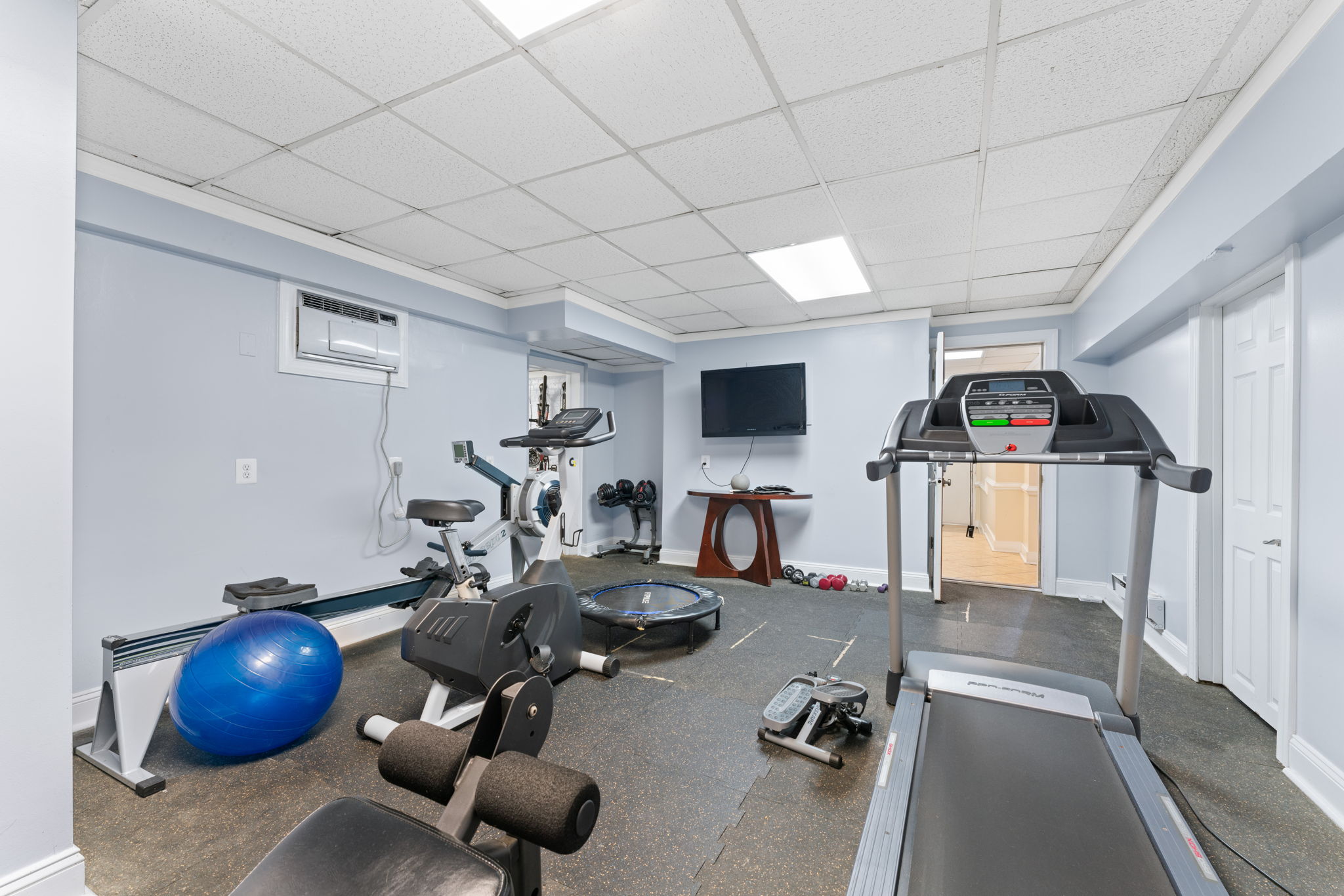 Fitness Room