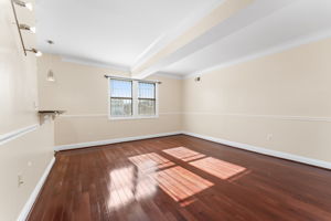 Open Floorplan Living and Dining Area