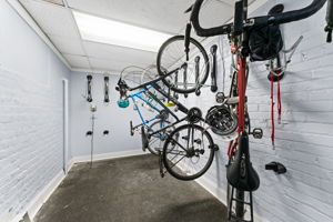 Bike Room