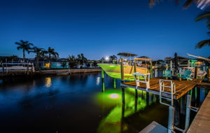 Dock and Water Vewi11