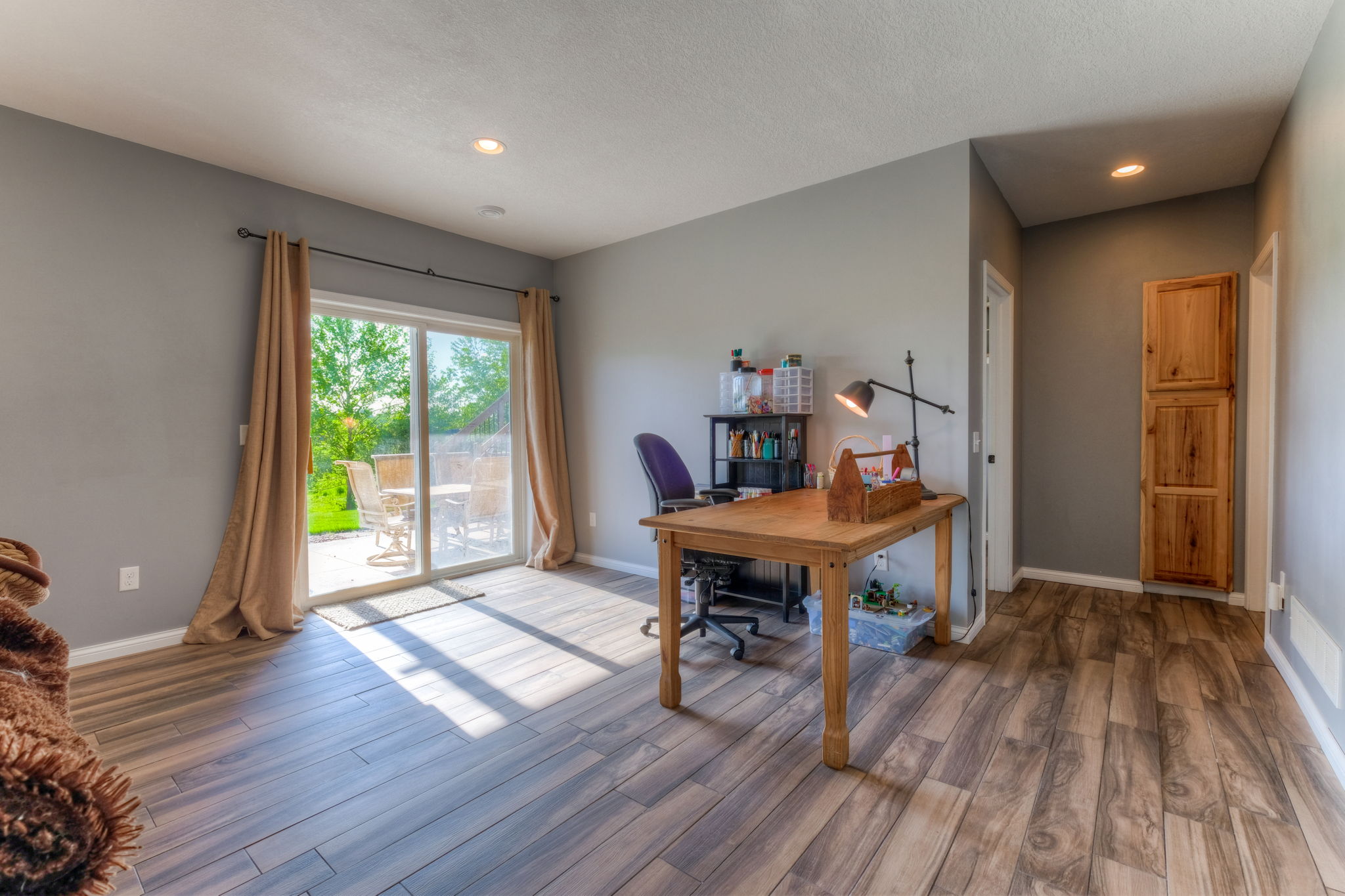 Patio Door