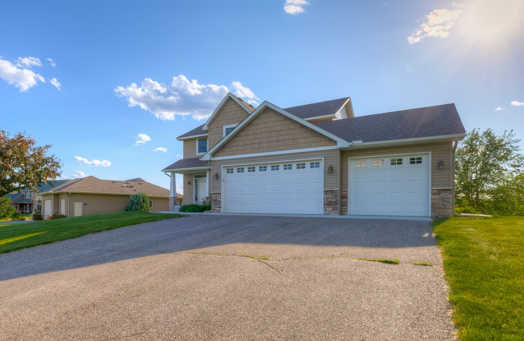 Driveway