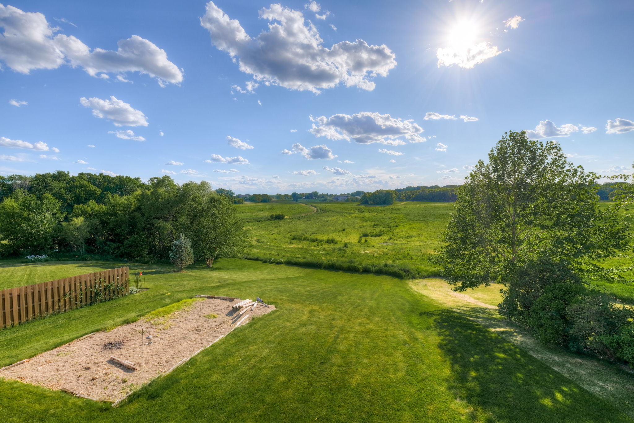 View from Deck