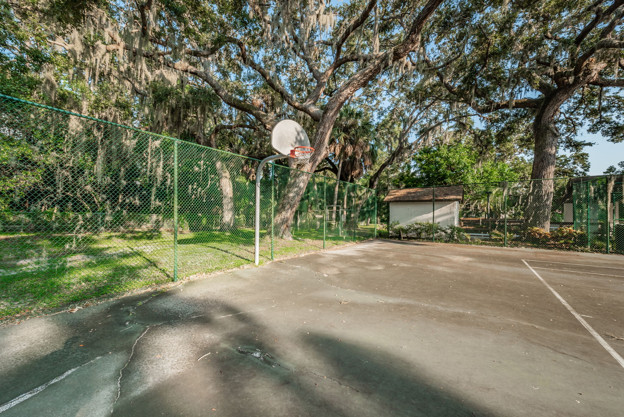 Philippe Bay9 Basketball Court