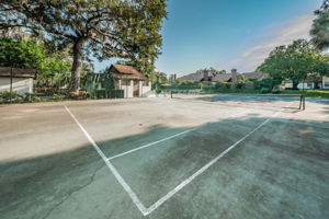 Philippe Bay8 Tennis Courts