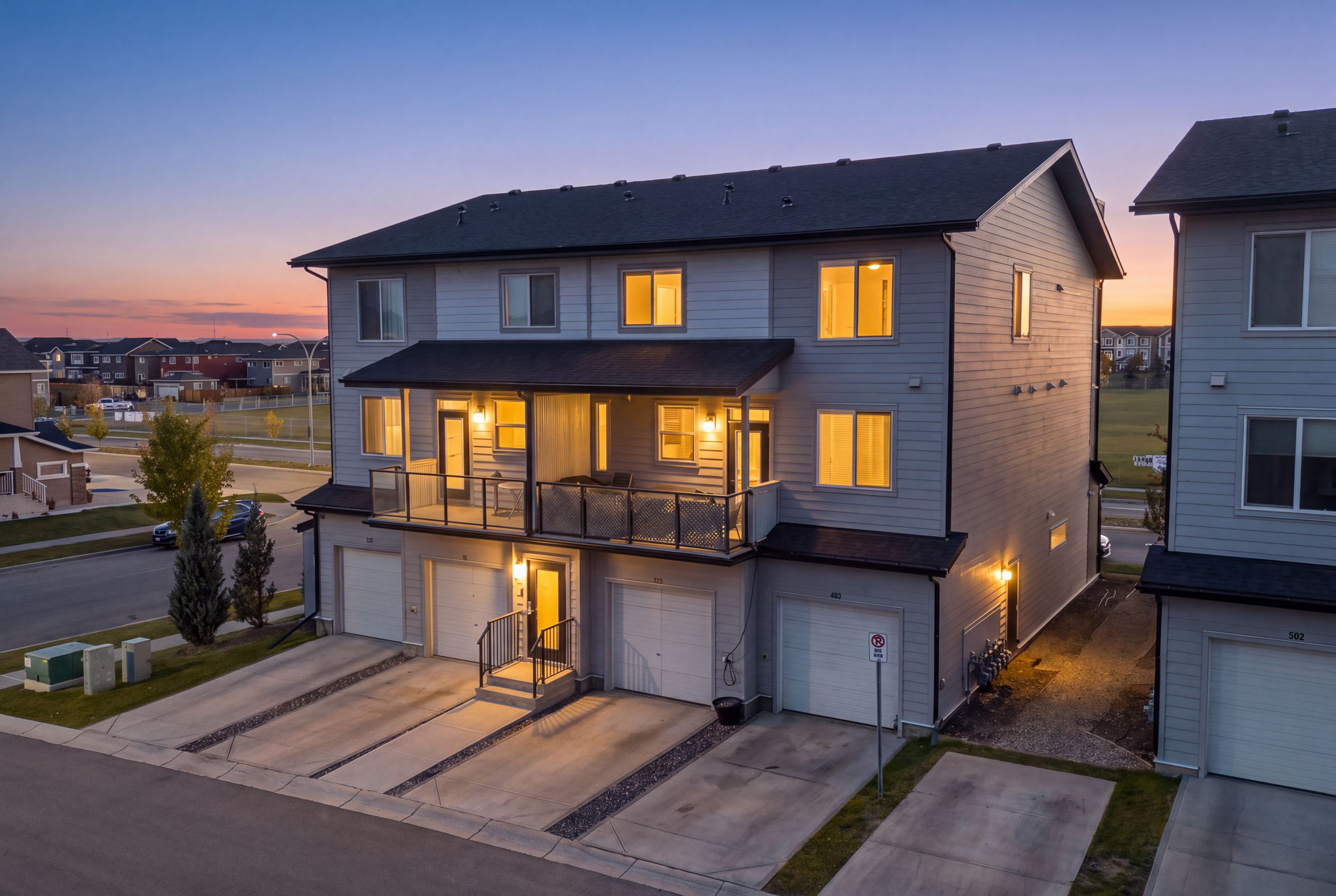 203, 315 Redstone Walk NE, film coming soon