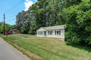 Front Yard