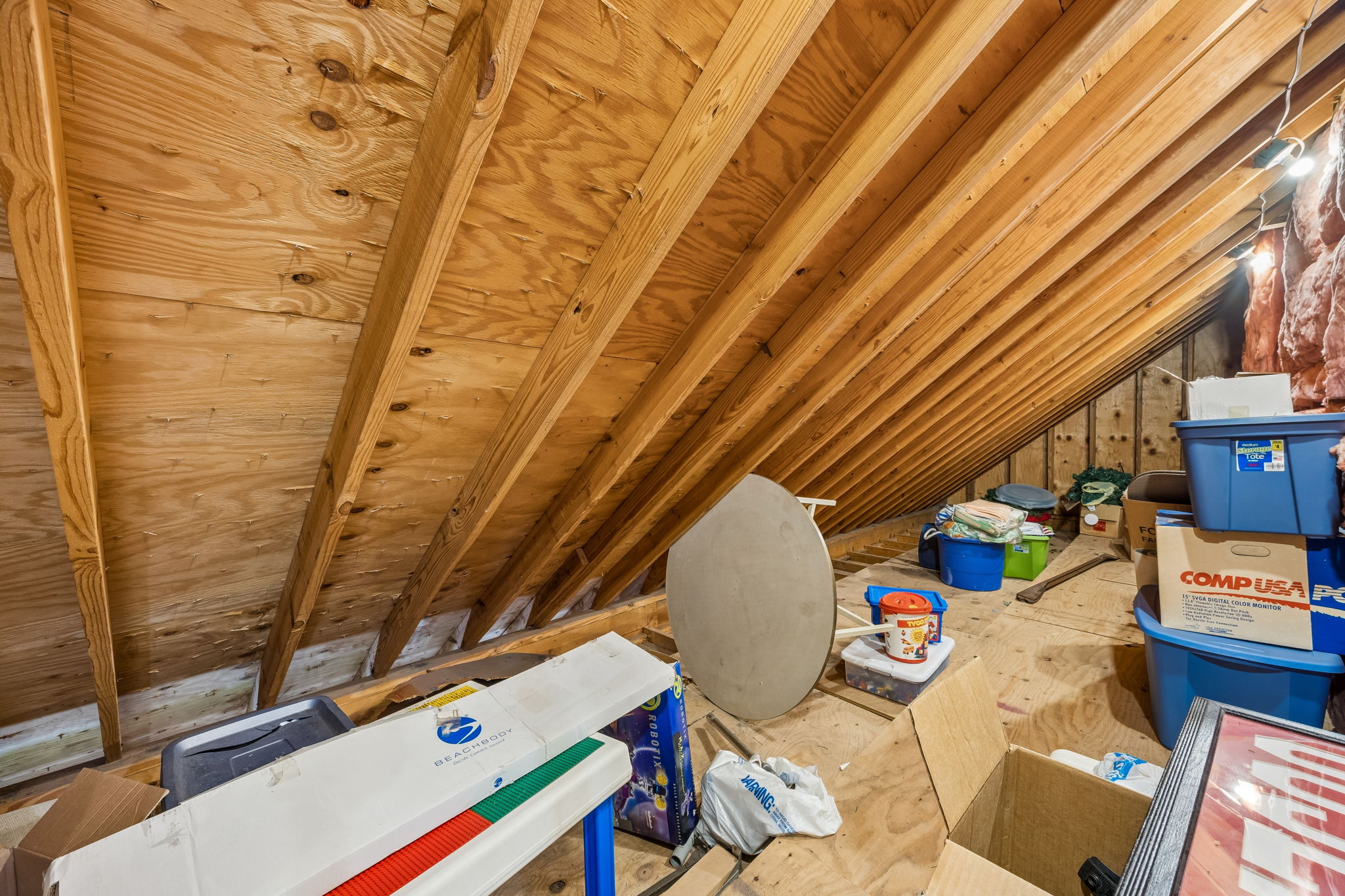 Attic
