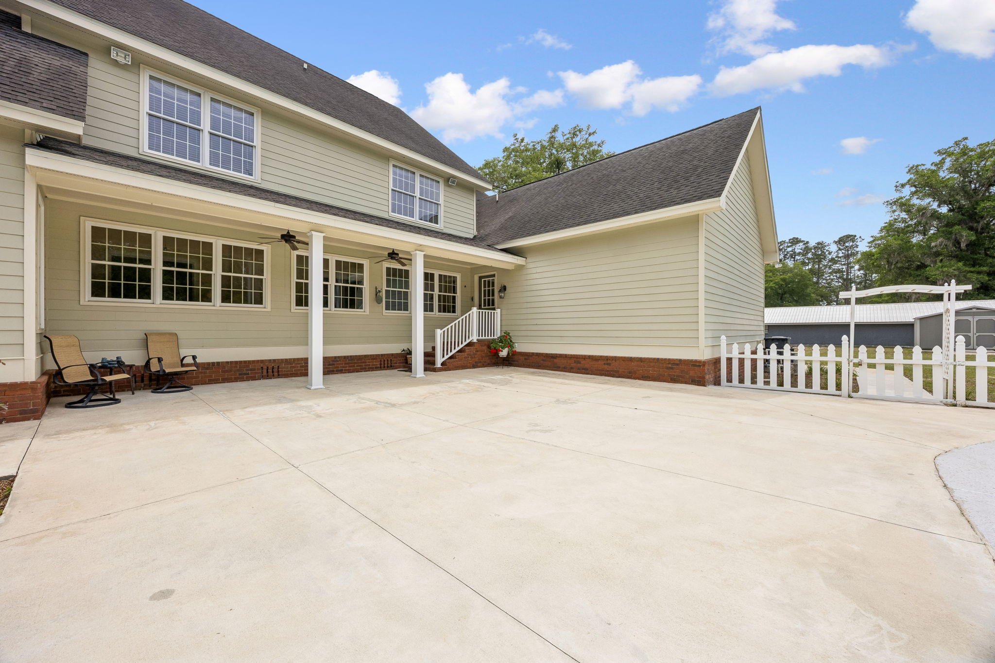 Back of Home