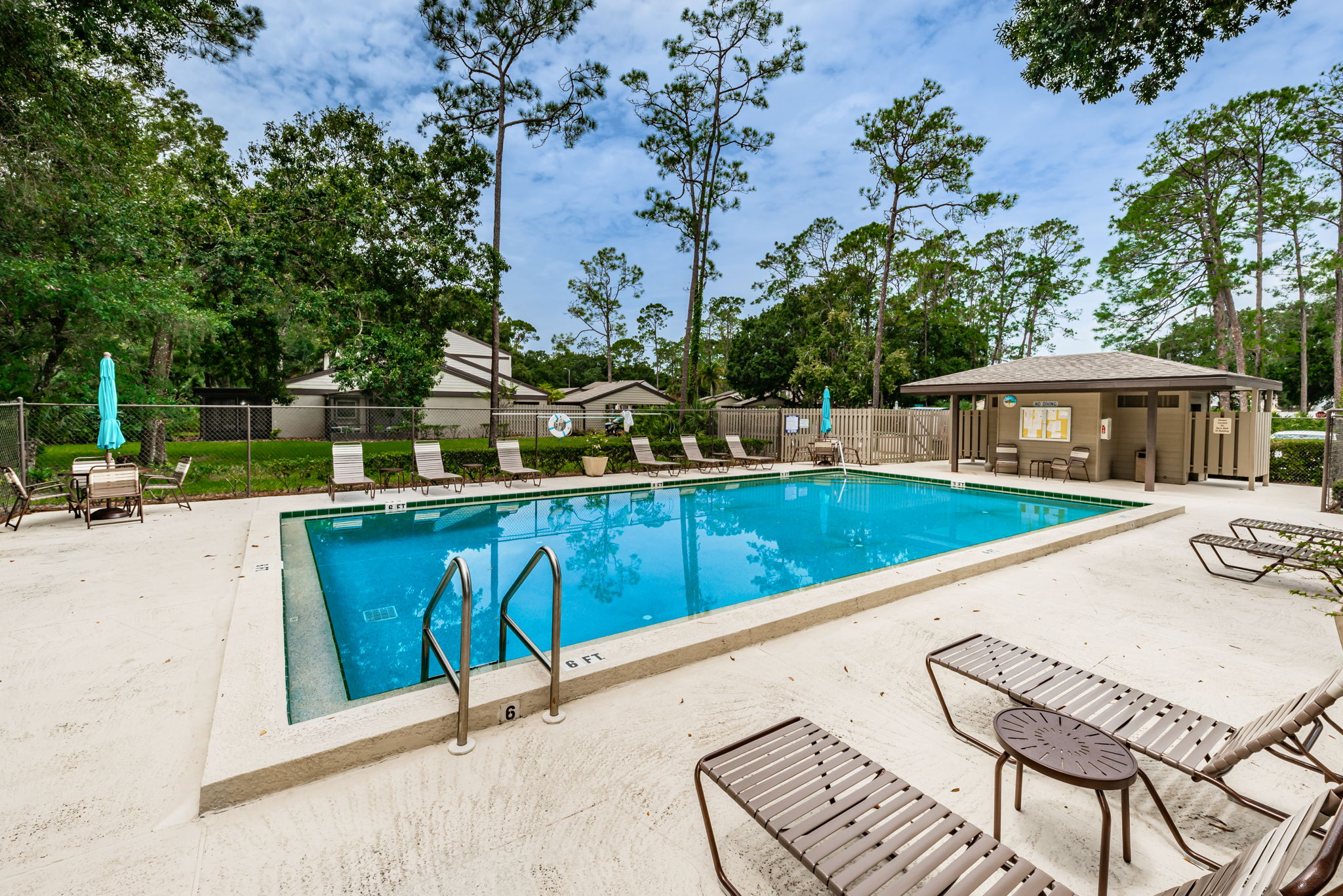 5-Woods Landing
