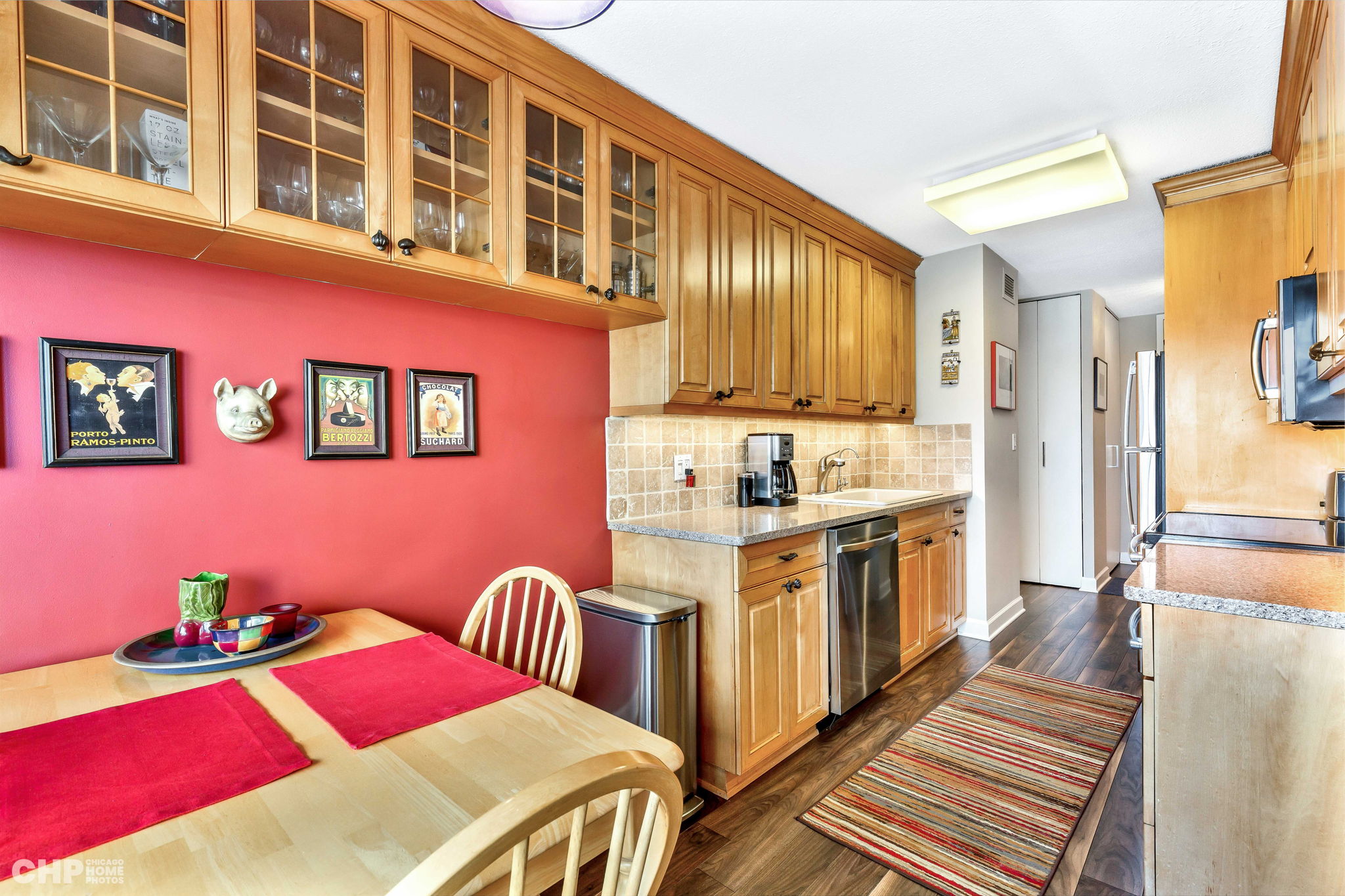 3150 N Sheridan - Unit 5B - Kitchen_002