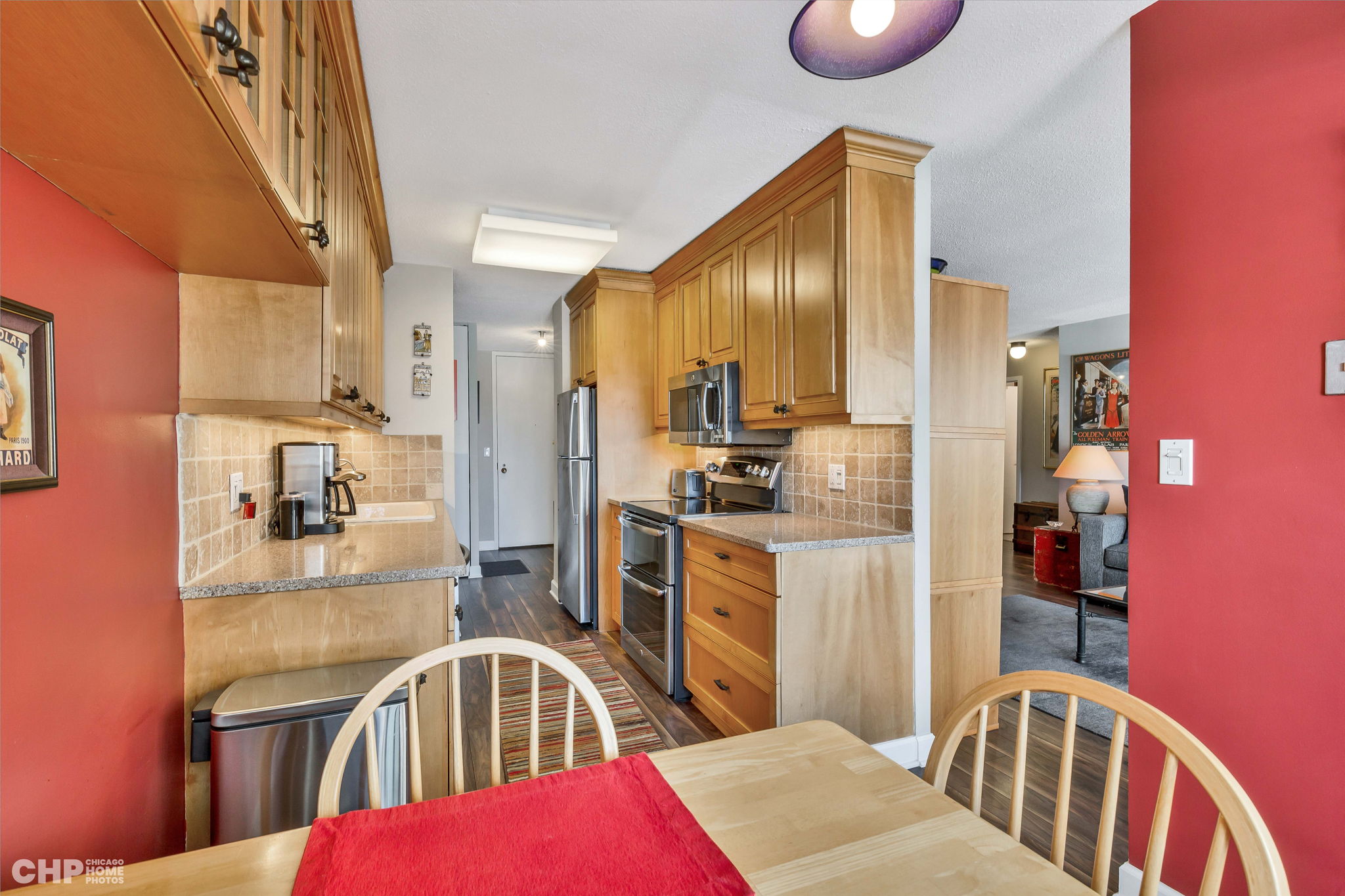 3150 N Sheridan - Unit 5B - Kitchen_003