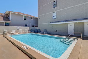 Ketch Courtyard