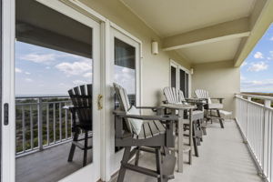 Balcony