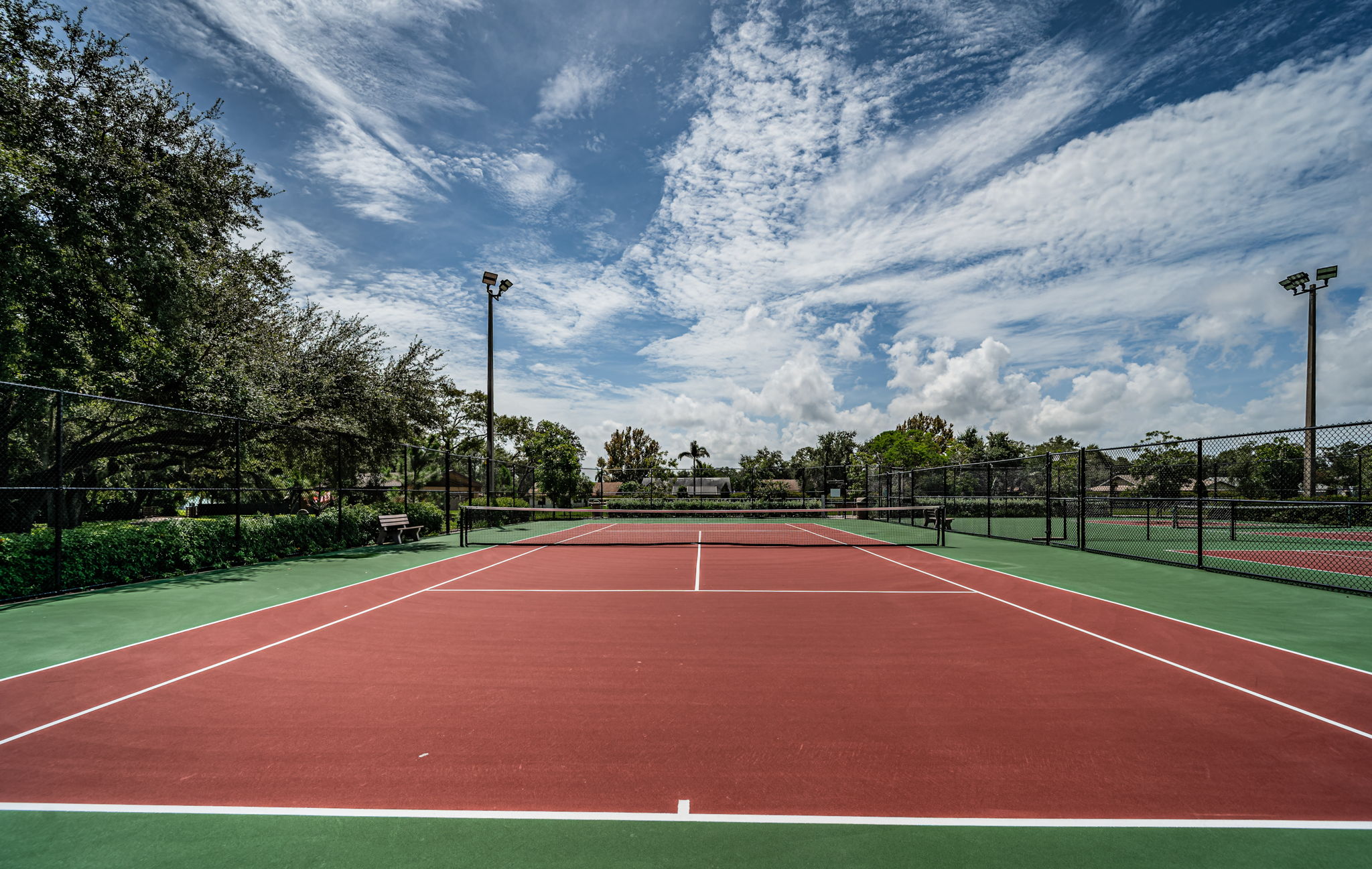 28-Tennis Court