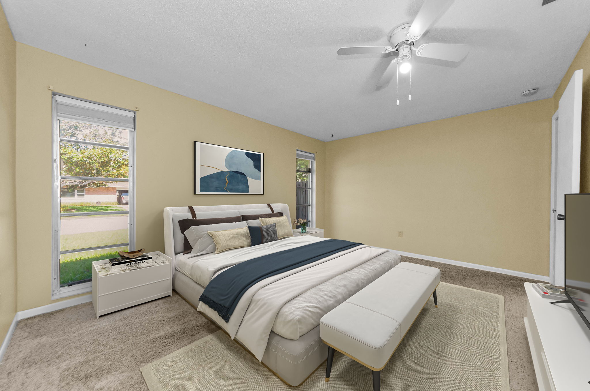 Master Bedroom 1c
