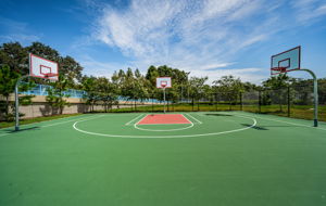 17-Basketball Courts