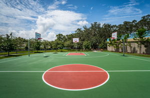 18-Basketball Courts