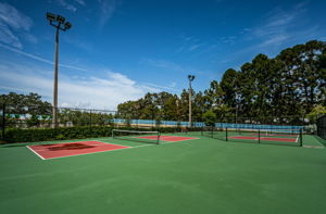 22-Pickelball Courts