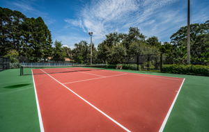26-Tennis Court