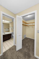 Master Closet 1