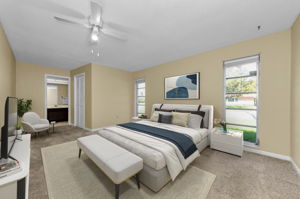 Master Bedroom 1a