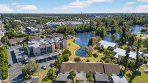 Aerial Front Exterior 2