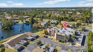 Aerial Rear Exterior - marker