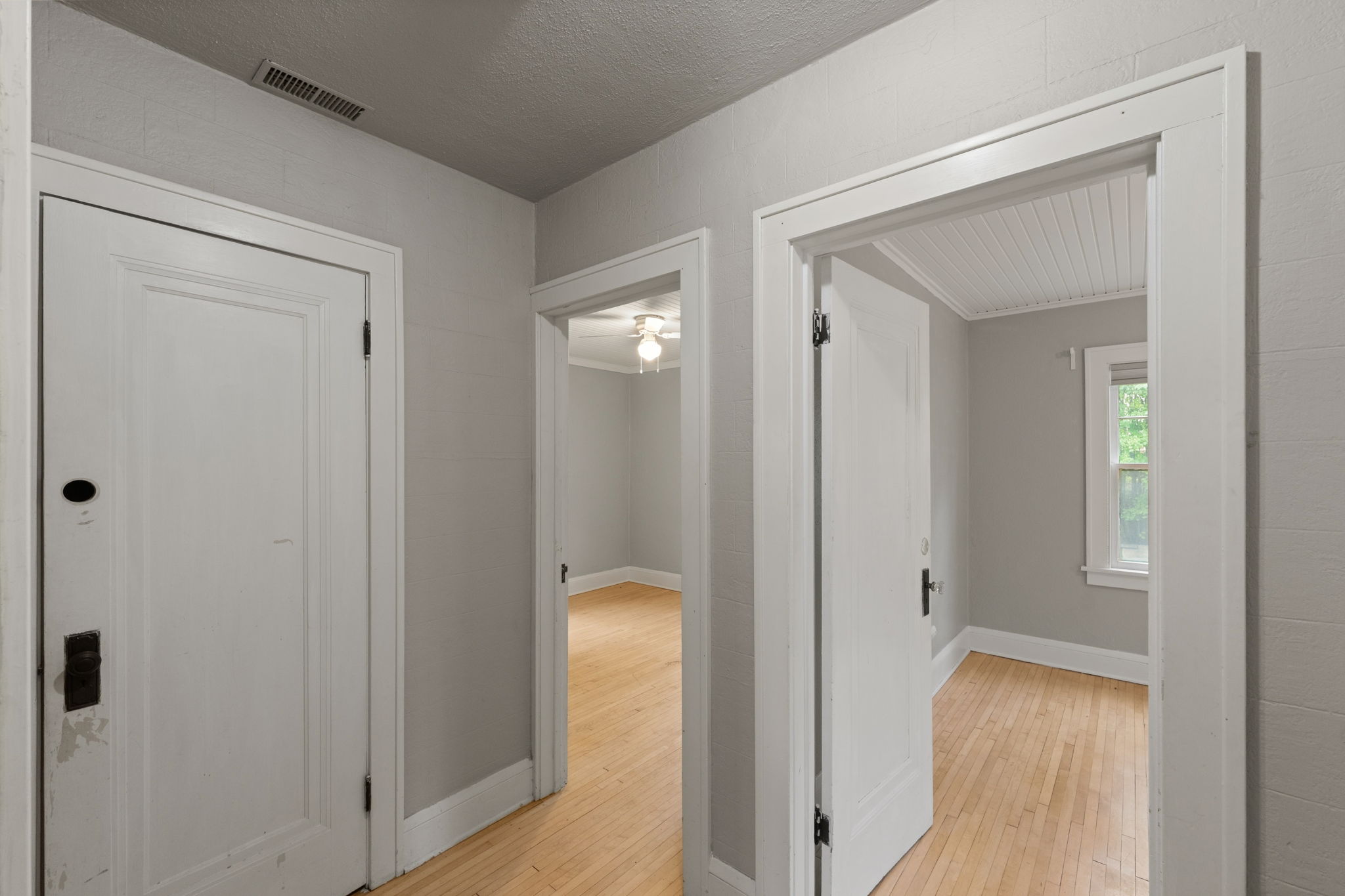 Bedrooms
