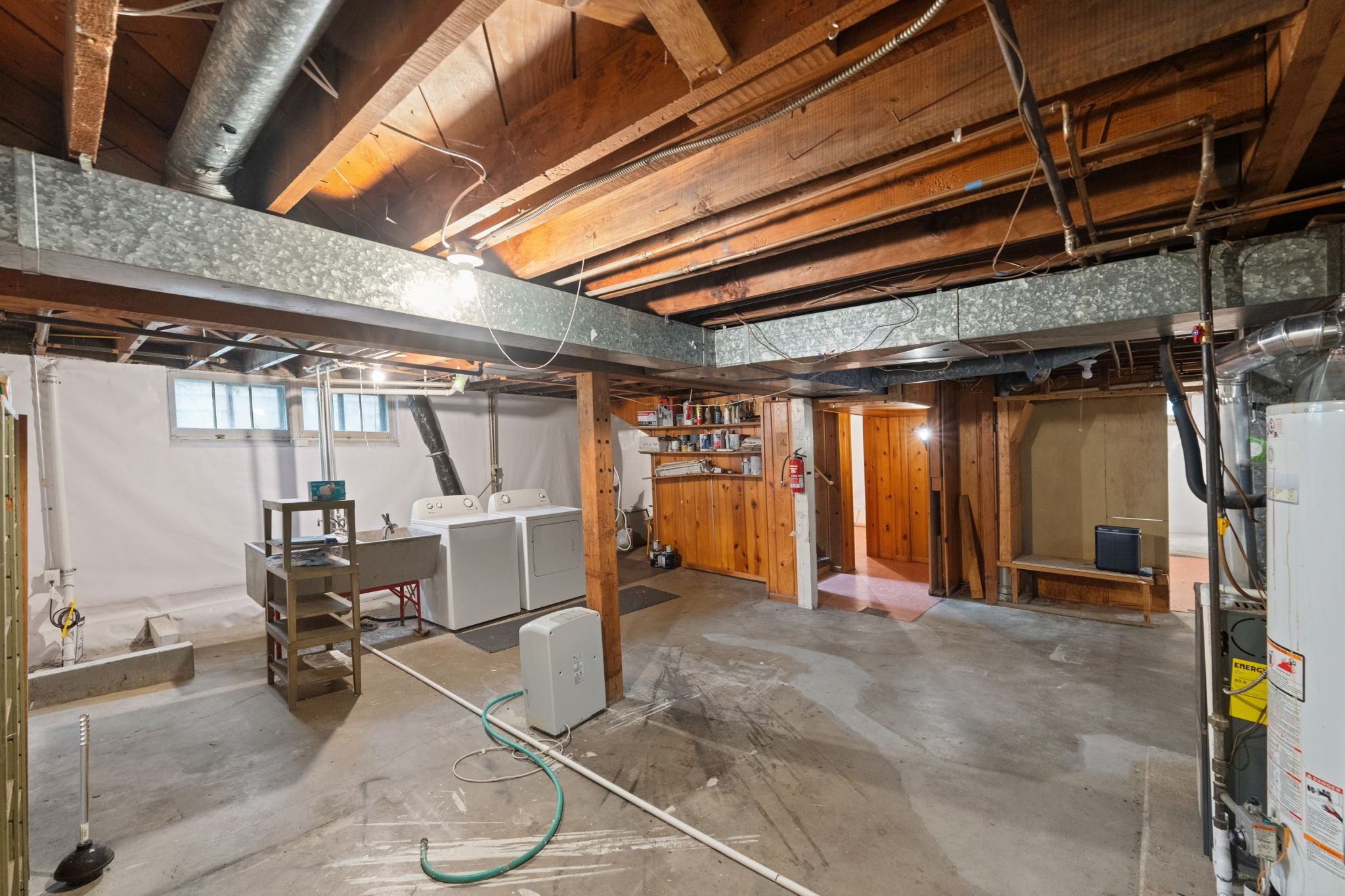 Basement