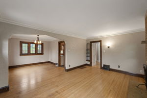 Living Room/Dining Room