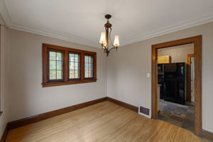 Dining Room/Kitchen