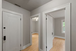 Bedrooms