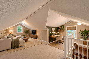 Virtually Staged - Bonus Room