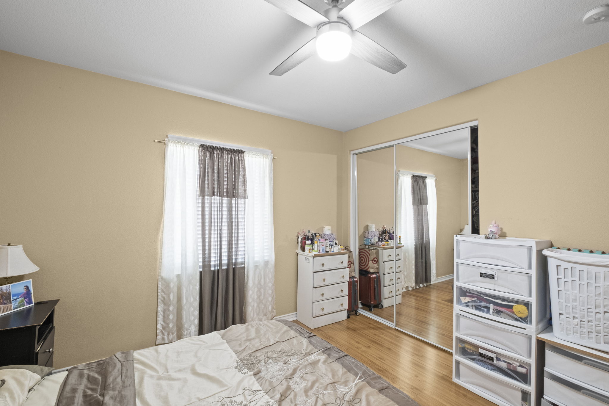 31534 Borega Rd, Murrieta, CA 92563 - Bedroom with wooden floors