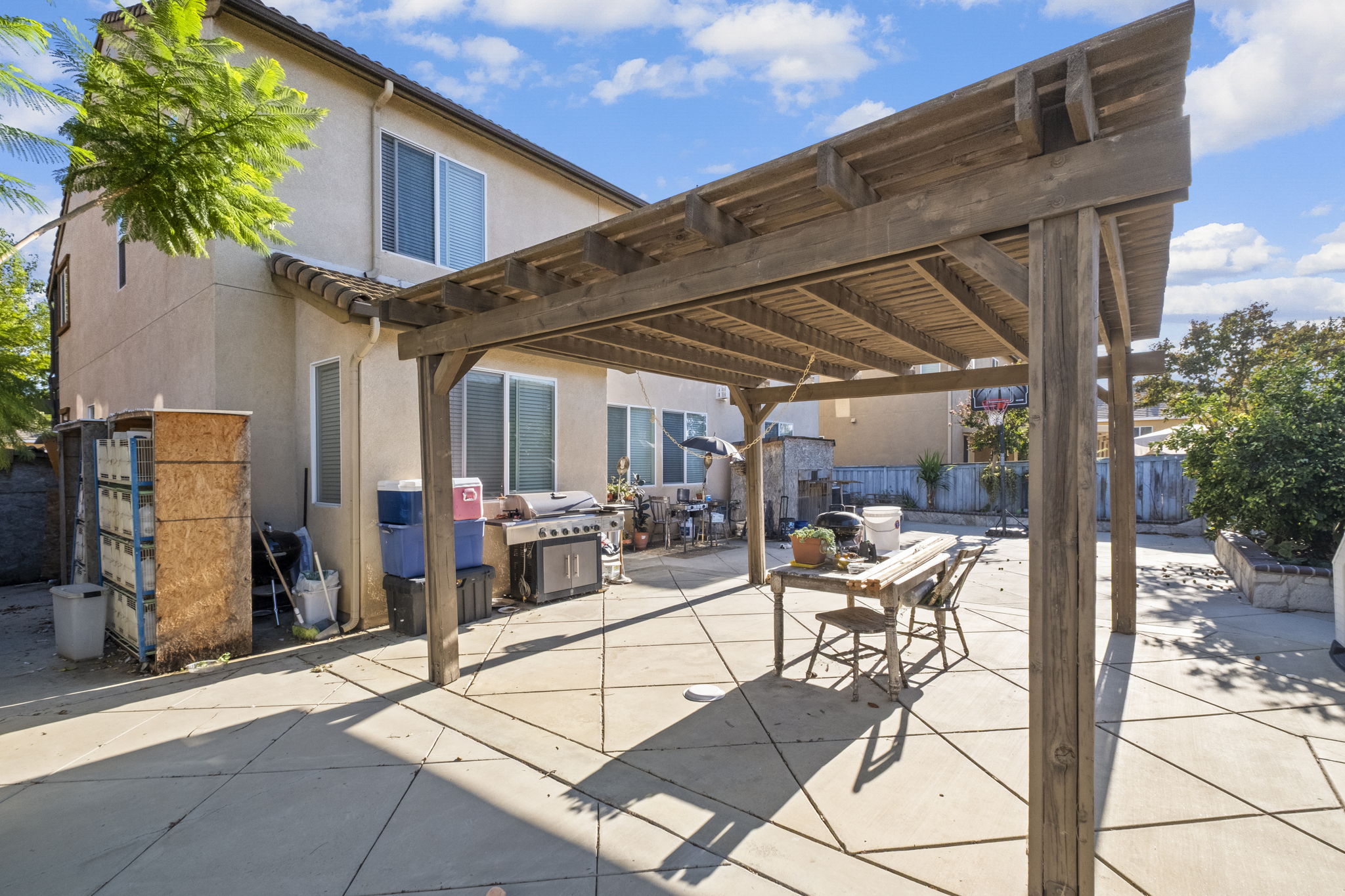 31534 Borega Rd, Murrieta, CA 92563 - Large Paved Backyard