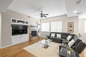 31534 Borega Rd, Murrieta, CA 92563 -Open‑concept kitchen and living room with connected layout