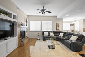 31534 Borega Rd, Murrieta, CA 92563 -Open‑concept kitchen and living room with connected layout