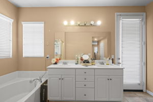 31534 Borega Rd, Murrieta, CA 92563 - Large primary bedroom with a well‑appointed ensuite