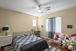 31534 Borega Rd, Murrieta, CA 92563 - Bedroom with plenty of room for toys