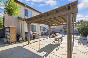 31534 Borega Rd, Murrieta, CA 92563 - Large Paved Backyard