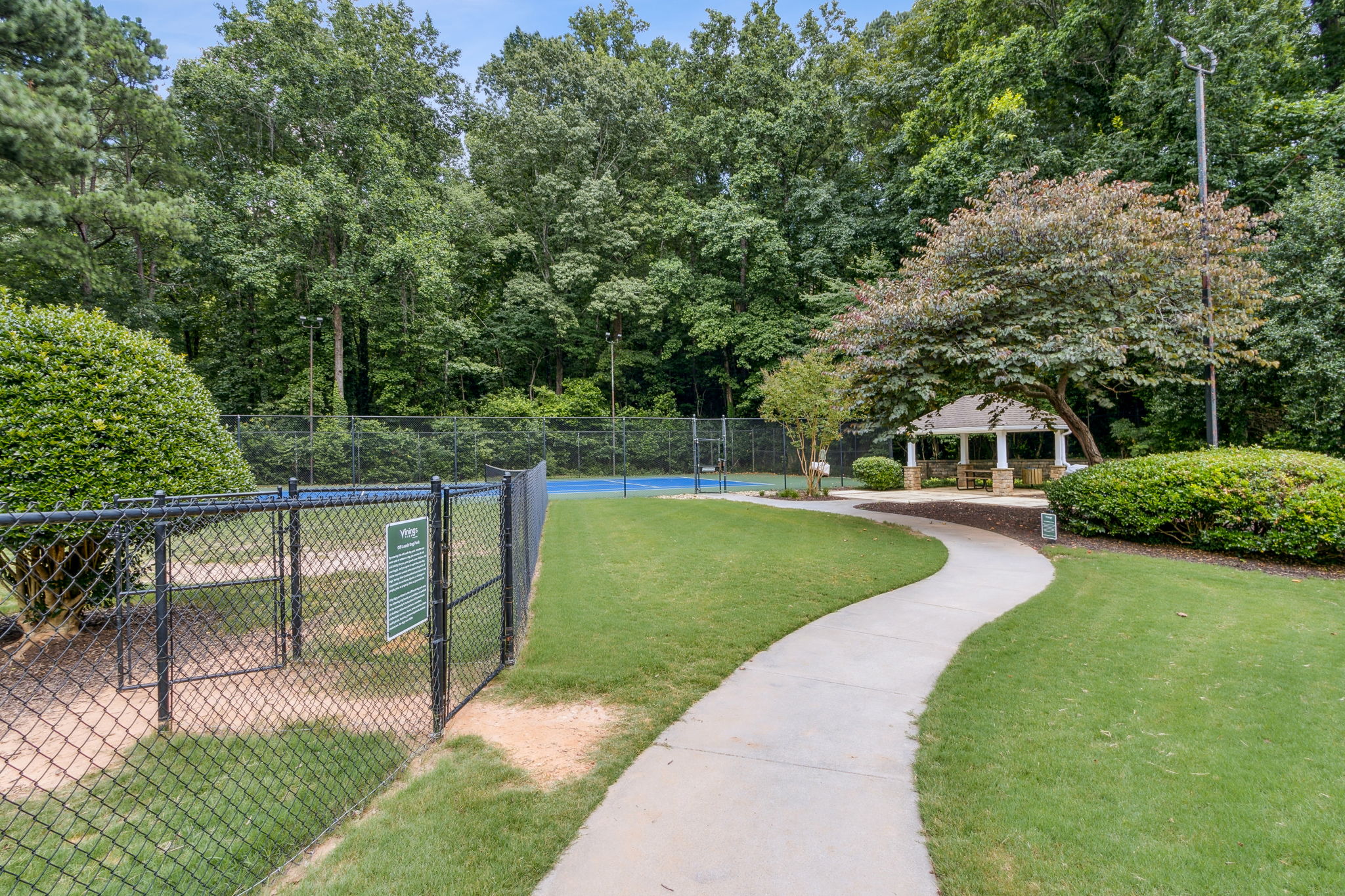 Community Amenities