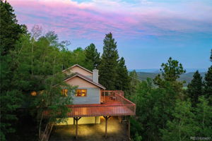 Dusk image.