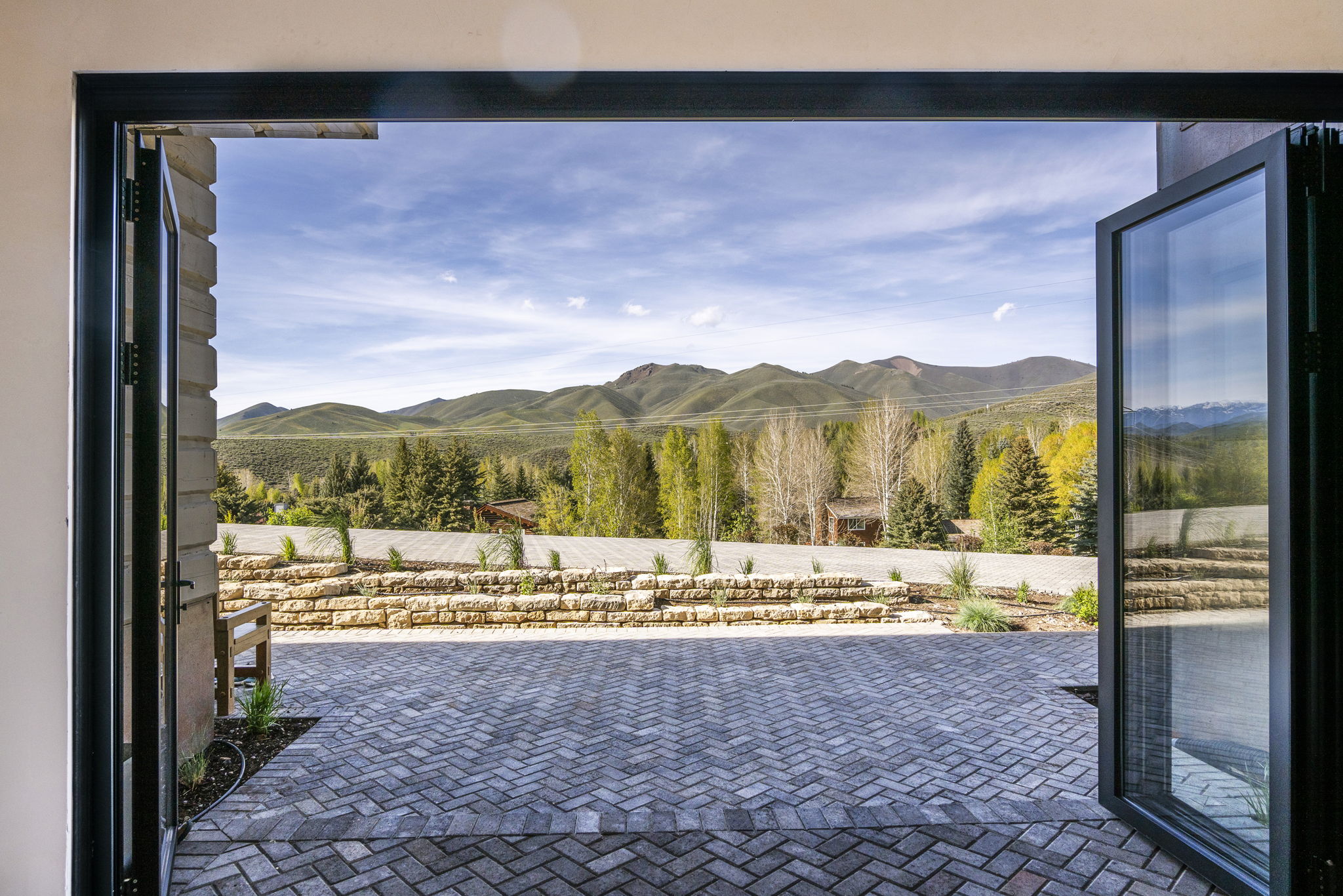 Living Room View