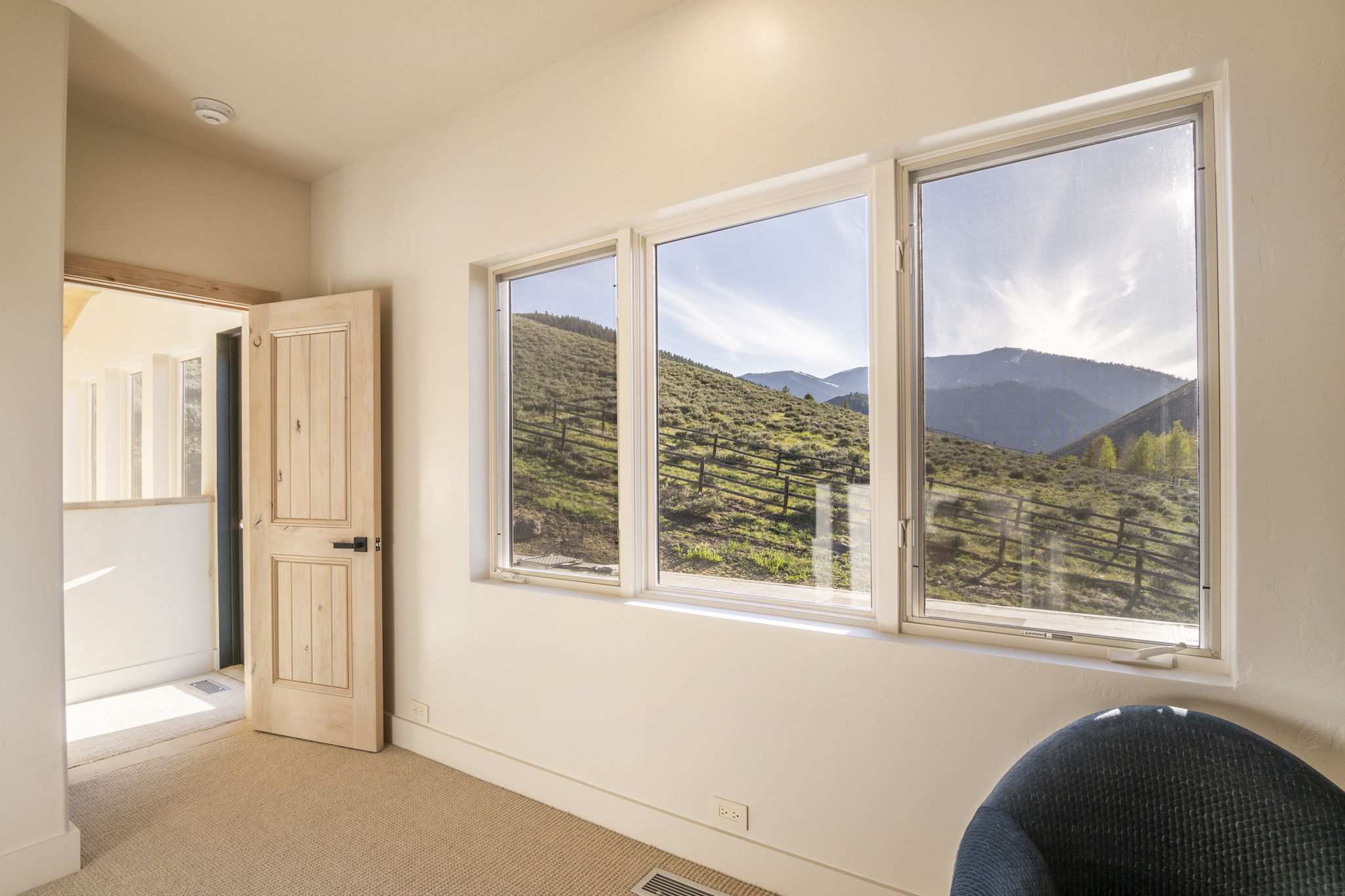 Bedroom 4 View