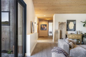 Downstairs Hallway
