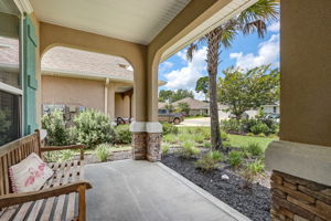 Covered Porch