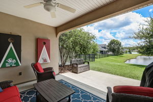 Covered Porch